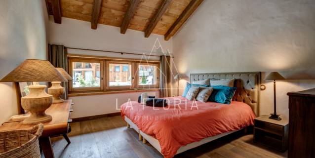 CHALET PETIT BALCON NORD, CHAMONIX LES PRAZ