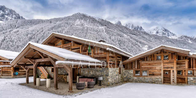 CHALET DES DRUS - LES BOIS CHAMONIX