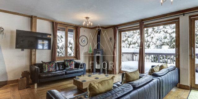 CHALET LAUZE - LES HOUCHES