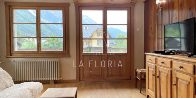 UNDER OFFER / 2 BEDROOM APARTMENT VALAMONT, CHAMONIX