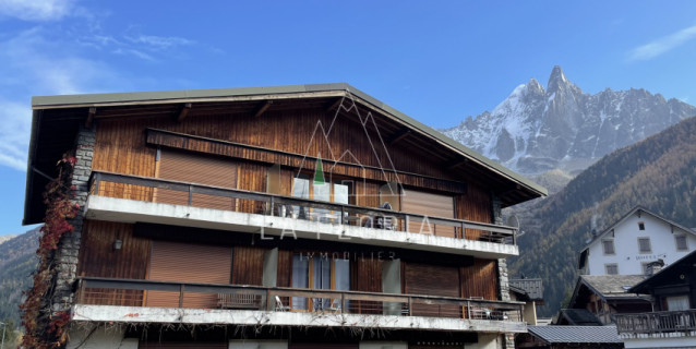 APPARTEMENT CHAPELLE, CHAMONIX LES PRAZ