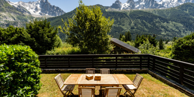 EXCLUSIVITE - CHALET SERENITY, CHAMONIX LES PRAZ