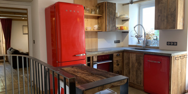 APPARTEMENT T3 CHAMONIX LES PECLES