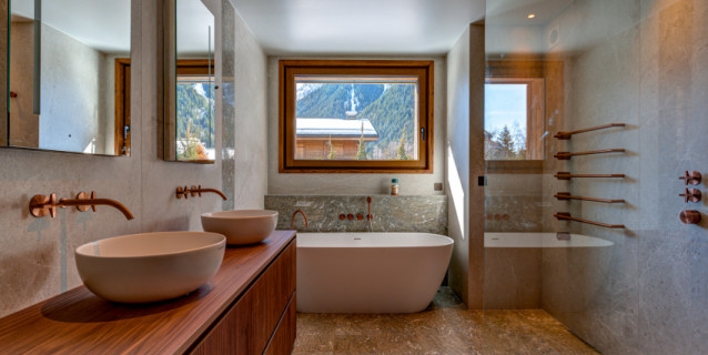 EXCLUSIVITE   CHALET LES PRAZ - CHAMONIX