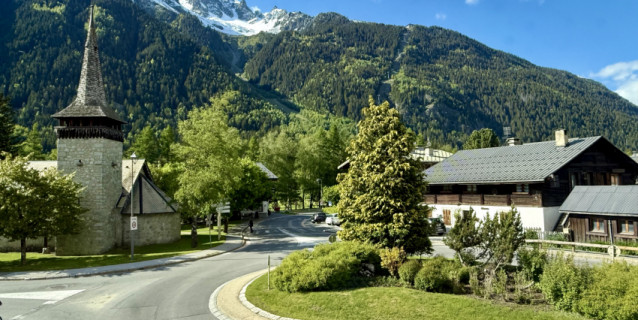 APPARTEMENT T4 CHAPELLE, CHAMONIX LES PRAZ