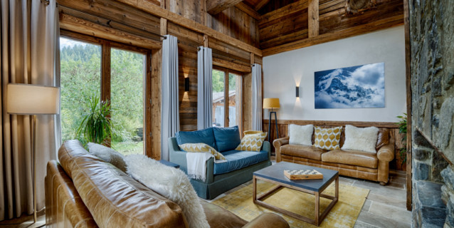 GRIAZ FARM - LES HOUCHES
