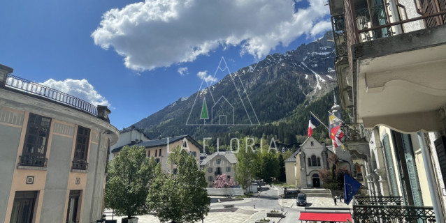 ROCHE APARTMENT, CHAMONIX CENTER