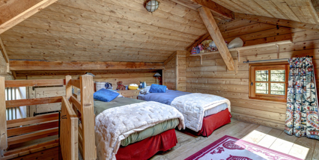 EXCLUSIVITE - CHALET SERENITY, CHAMONIX LES PRAZ