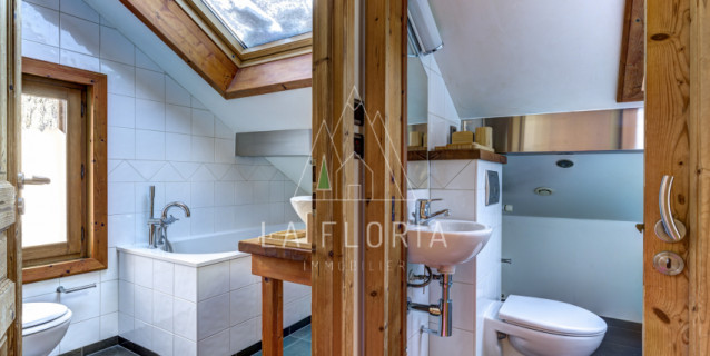 CHALET LAUZE - LES HOUCHES