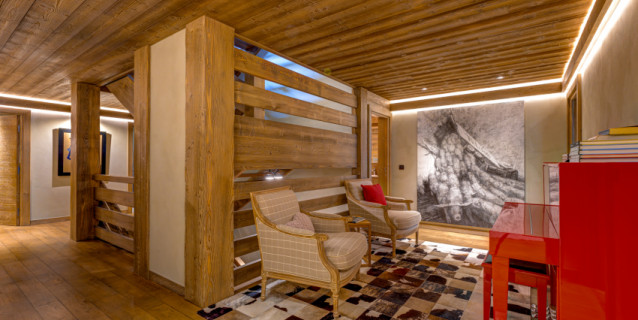 CHALET AURORE, CHAMONIX BREVENT