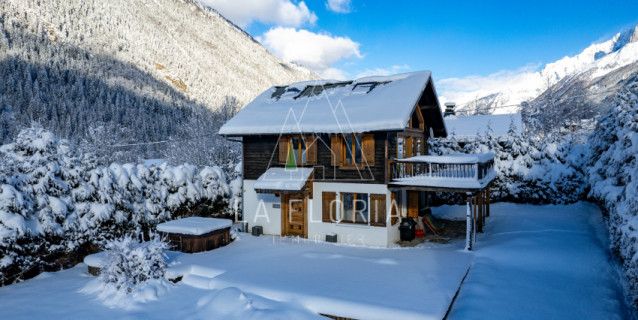 CHALET LAUZE - LES HOUCHES