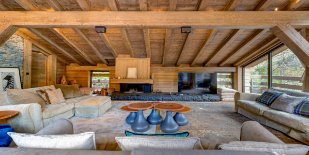 CHALET AURORE, CHAMONIX BREVENT