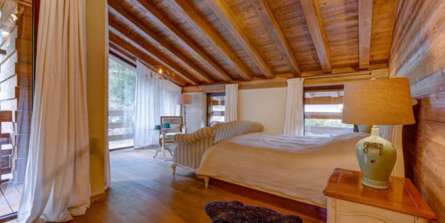 CHALET AURORE, CHAMONIX BREVENT