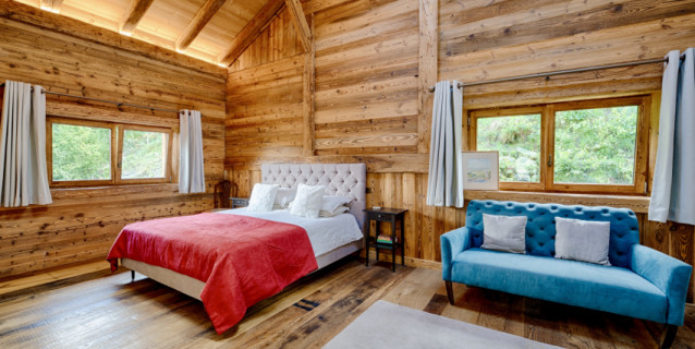 GRIAZ FARM - LES HOUCHES