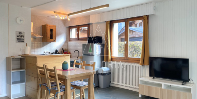 APPARTEMENT CHAPELLE, CHAMONIX LES PRAZ