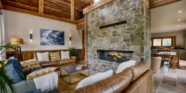GRIAZ FARM - LES HOUCHES