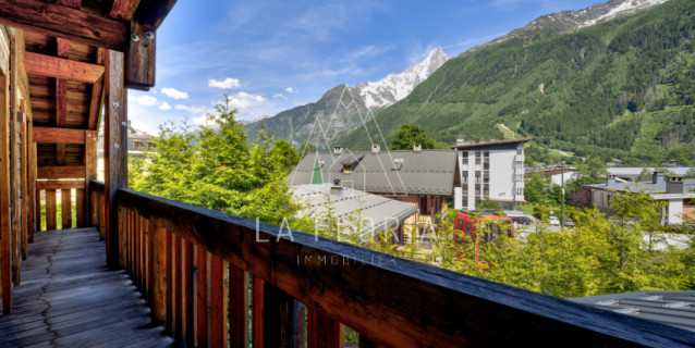 CHALET NOISETTE - CHAMONIX MONT BLANC