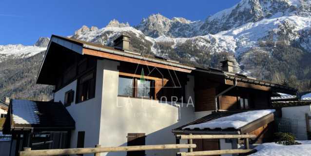 CHALET TUNDRA, Chamonix