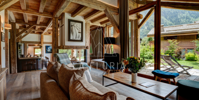 CHALET PETIT BALCON NORD, CHAMONIX LES PRAZ