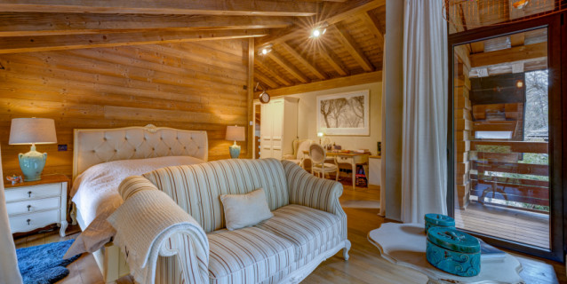 CHALET AURORE, CHAMONIX BREVENT