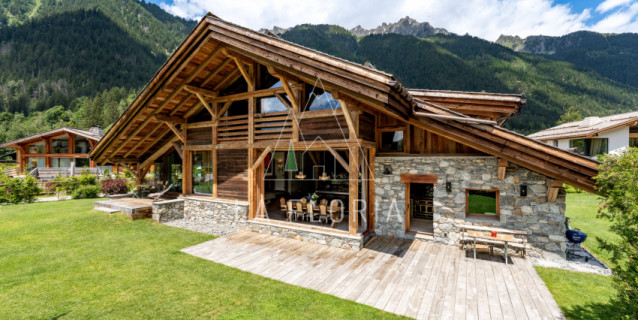 CHALET PETIT BALCON NORD, CHAMONIX LES PRAZ