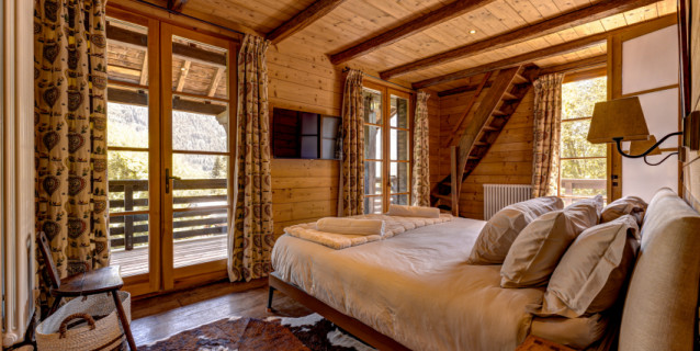 EXCLUSIVITE - CHALET SERENITY, CHAMONIX LES PRAZ