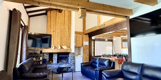 CHALET CAMILLE, CHAMONIX