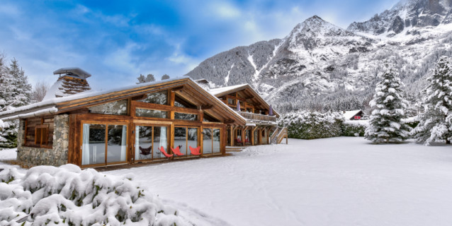 CHALET DES DRUS - LES BOIS CHAMONIX