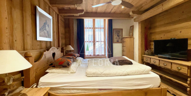 3 BEDROOM APARTMENT KURSAAL- CHAMONIX CENTRE