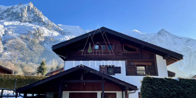 CHALET TUNDRA, Chamonix