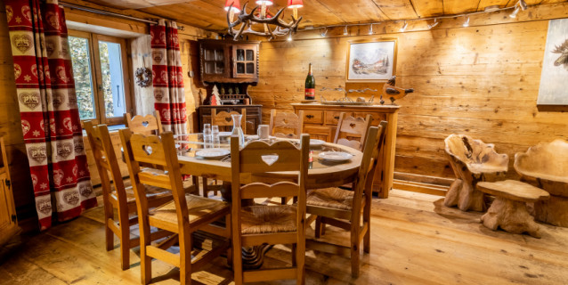 FERME PELLE, CHAMONIX CENTRE