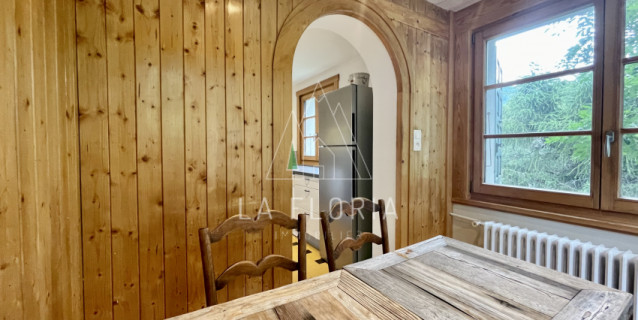 UNDER OFFER / 2 BEDROOM APARTMENT VALAMONT, CHAMONIX